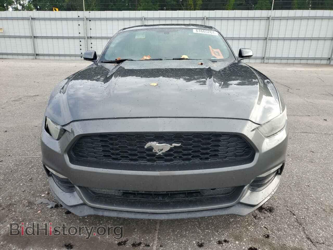 2015 FORD ALL Models - VIN: 1FA6P8AM6F5394658 - Photo 5