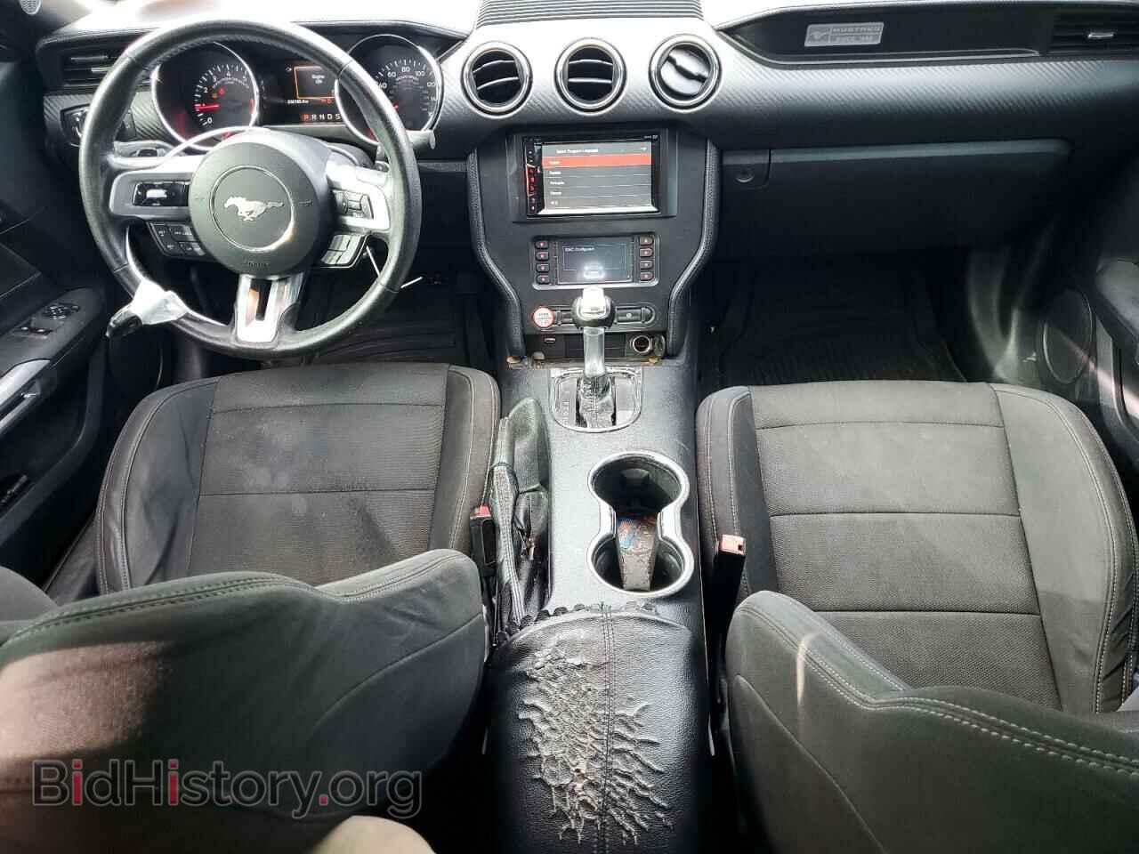 2015 FORD ALL Models - VIN: 1FA6P8AM6F5394658 - Photo 8