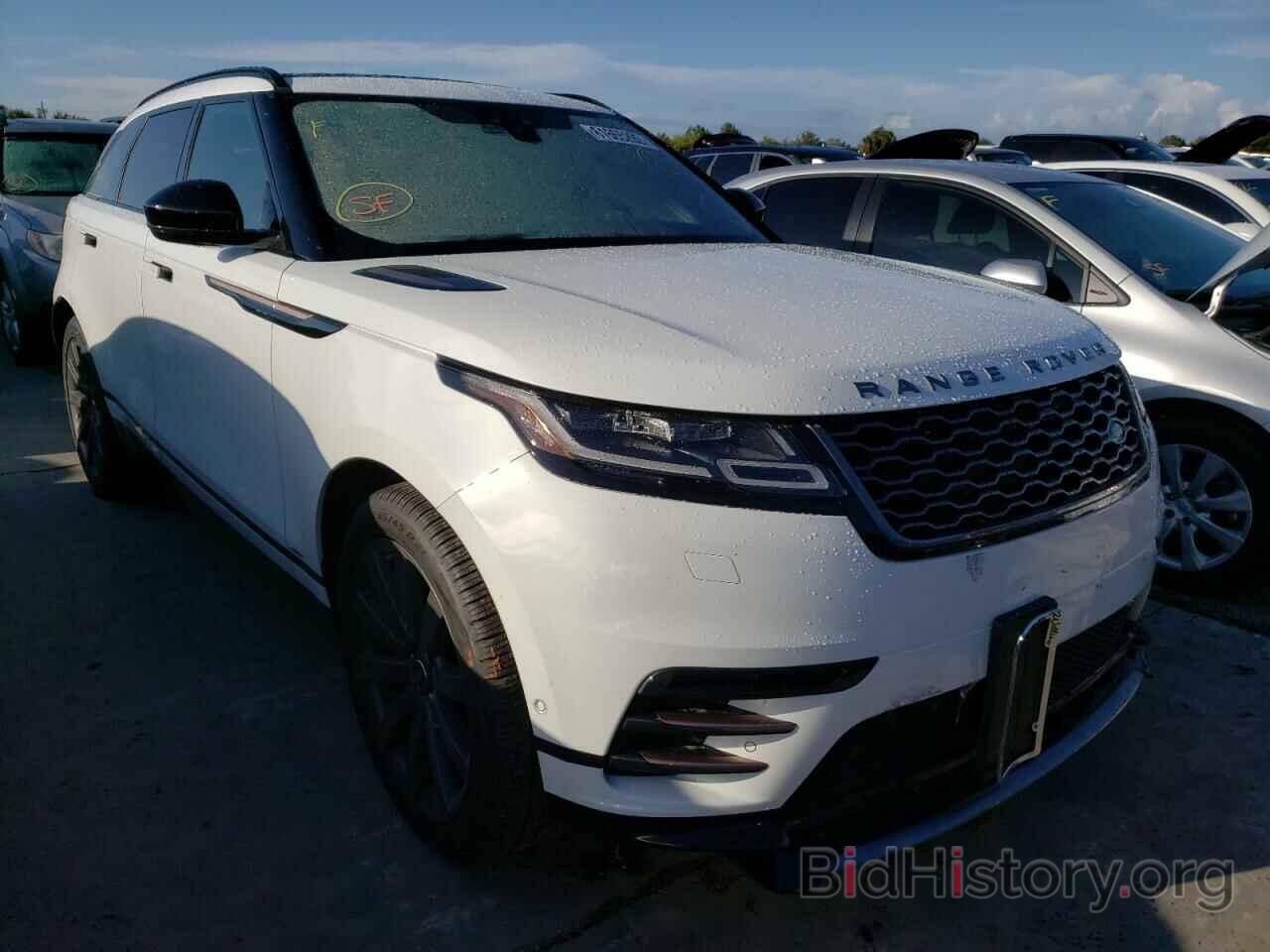 Фотография SALYL2RV2JA750038 - LAND ROVER RANGEROVER 2018