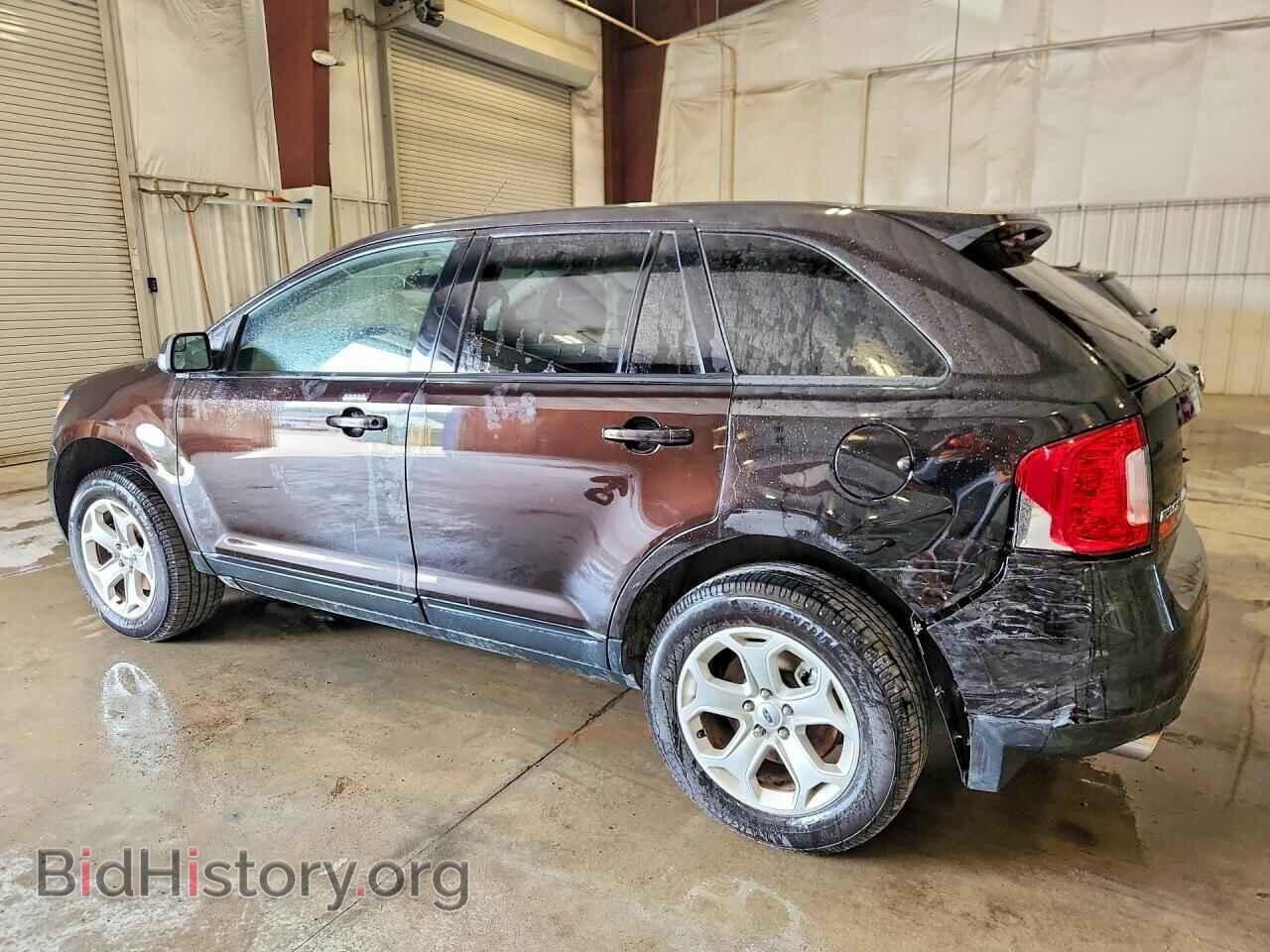 2013 FORD EDGE - VIN: 2FMDK4JC8DBB94336 - Photo 2