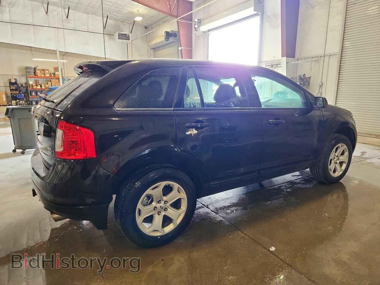 2013 FORD EDGE - VIN: 2FMDK4JC8DBB94336 - Photo 3