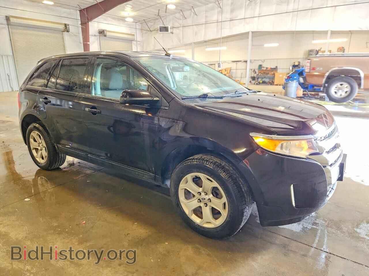 2013 FORD EDGE - VIN: 2FMDK4JC8DBB94336 - Photo 4