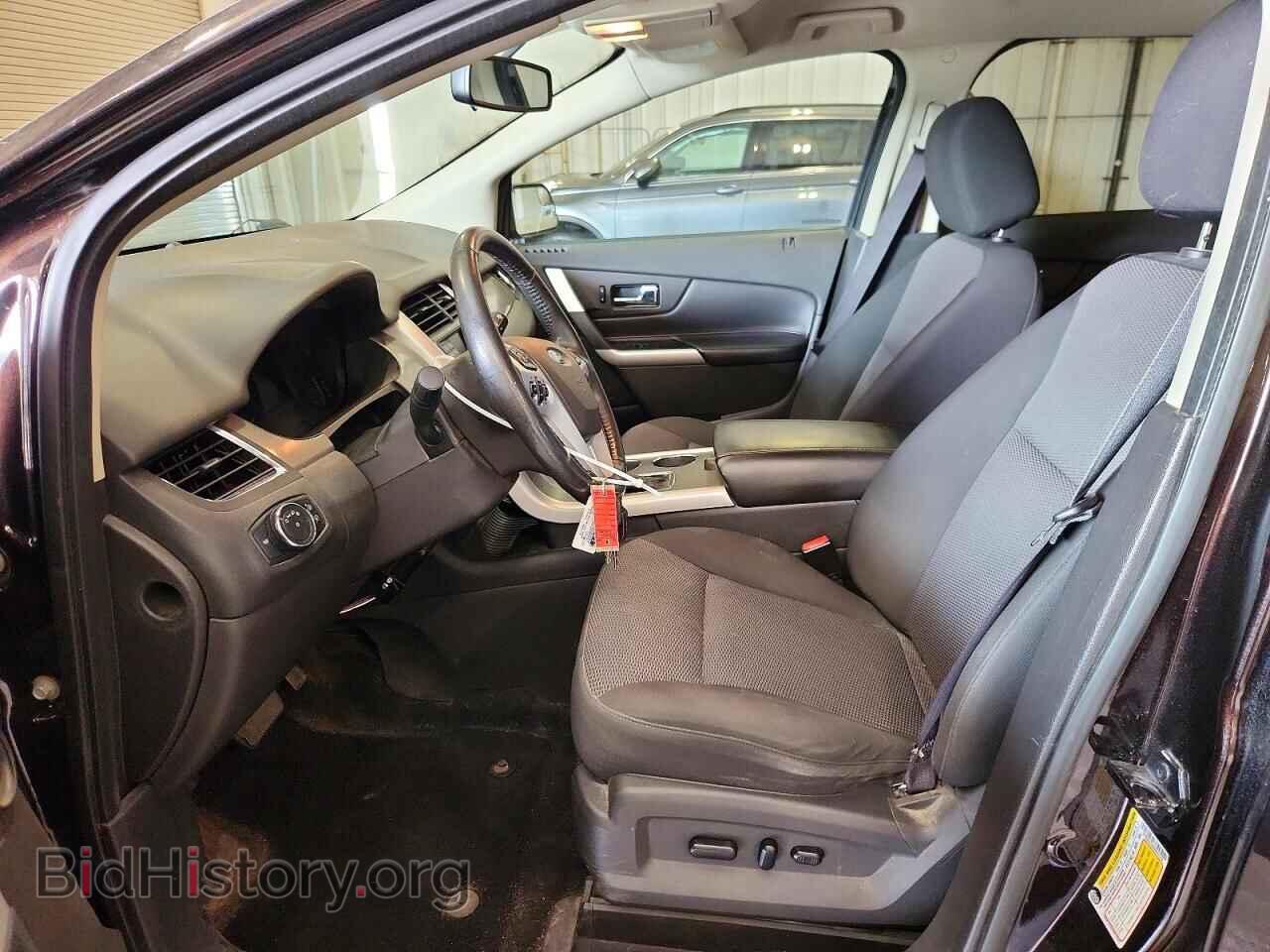 2013 FORD EDGE - VIN: 2FMDK4JC8DBB94336 - Photo 7
