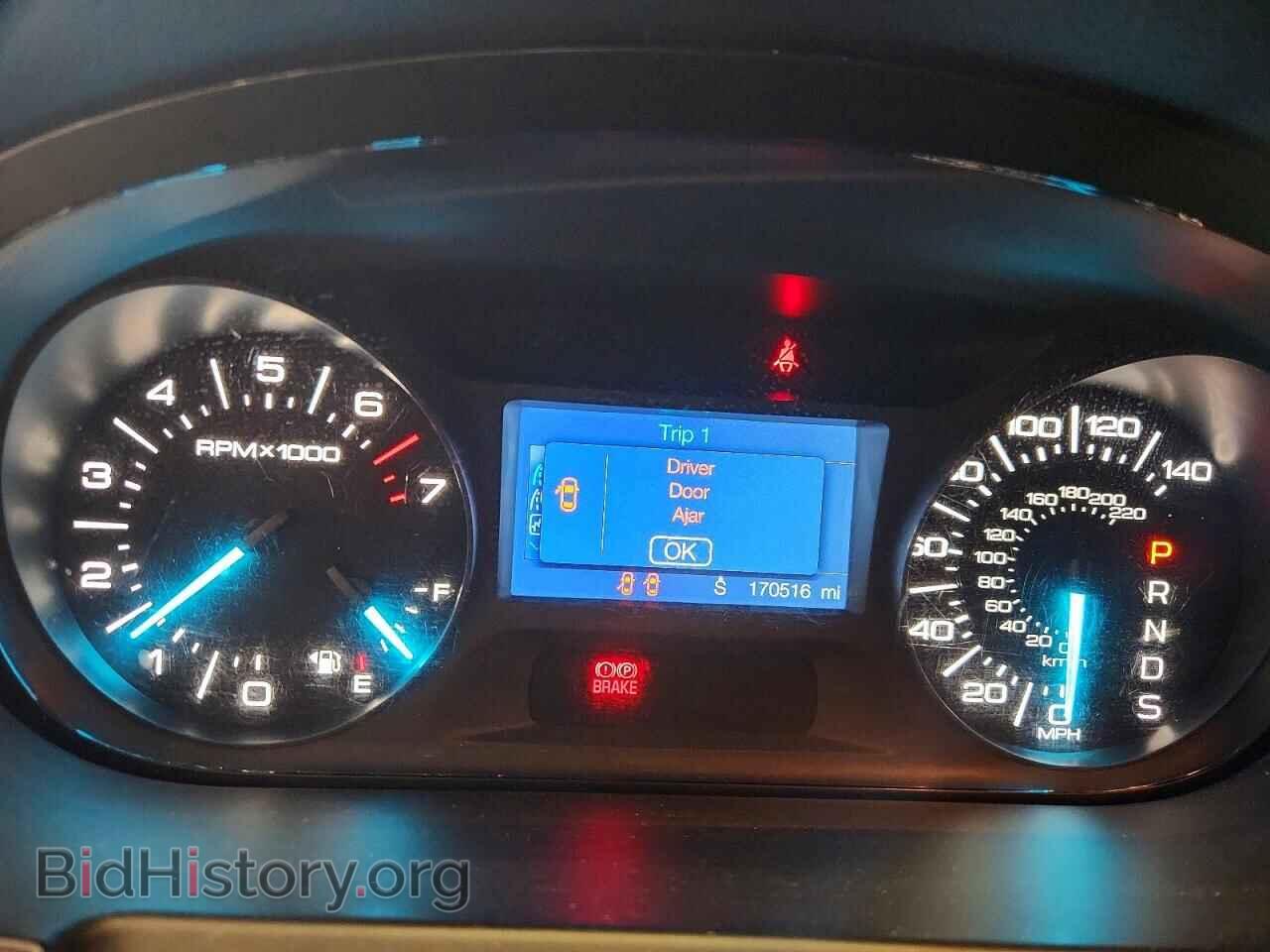 2013 FORD EDGE - VIN: 2FMDK4JC8DBB94336 - Photo 9
