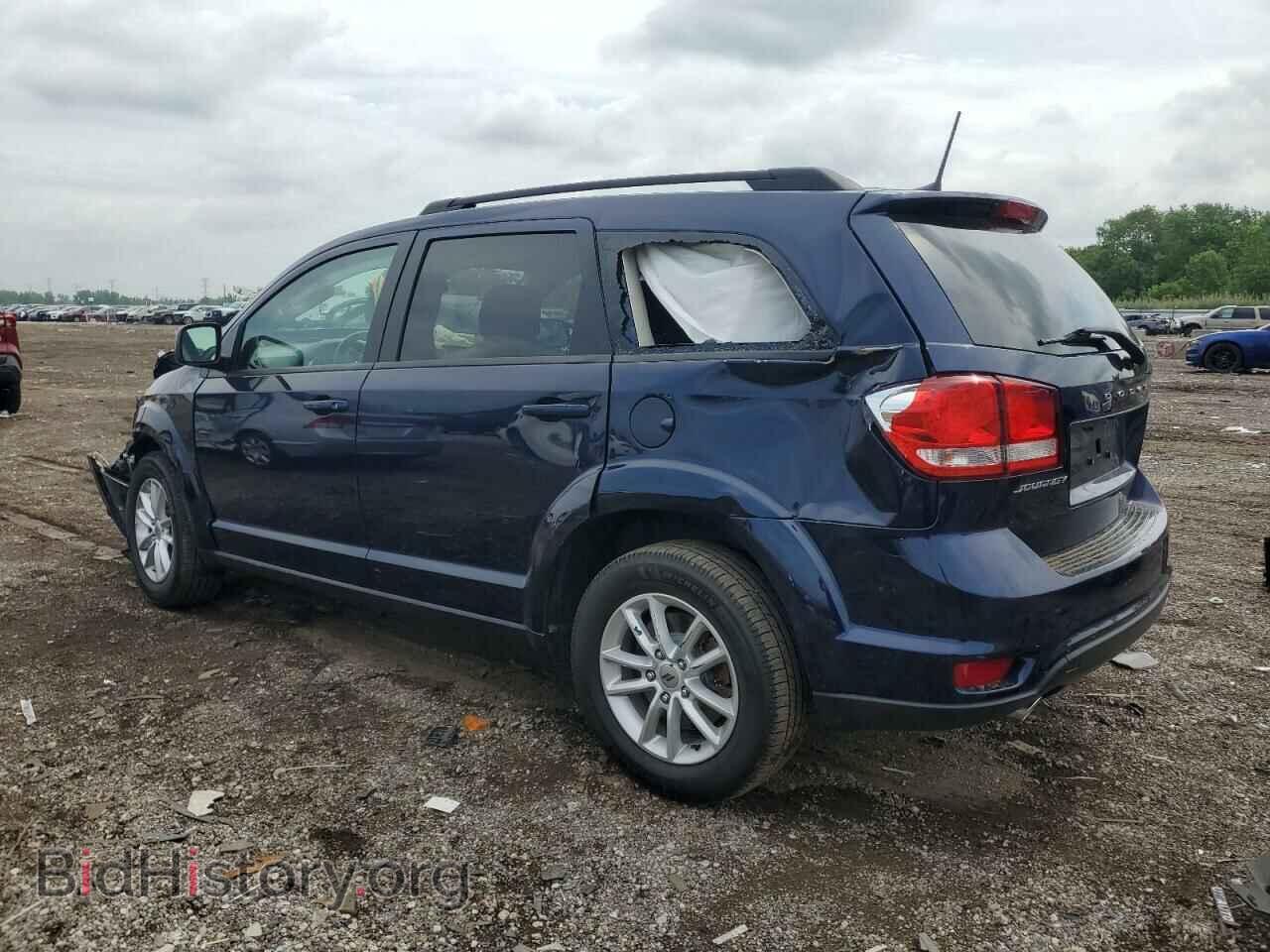 2018 DODGE JOURNEY - VIN: 3C4PDCBG1JT475319 - Фото 2