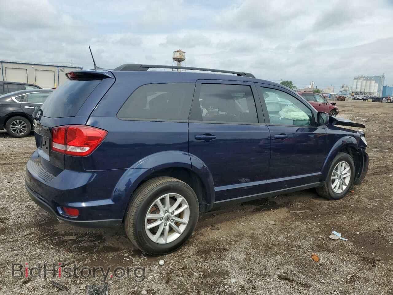 2018 DODGE JOURNEY - VIN: 3C4PDCBG1JT475319 - Фото 3