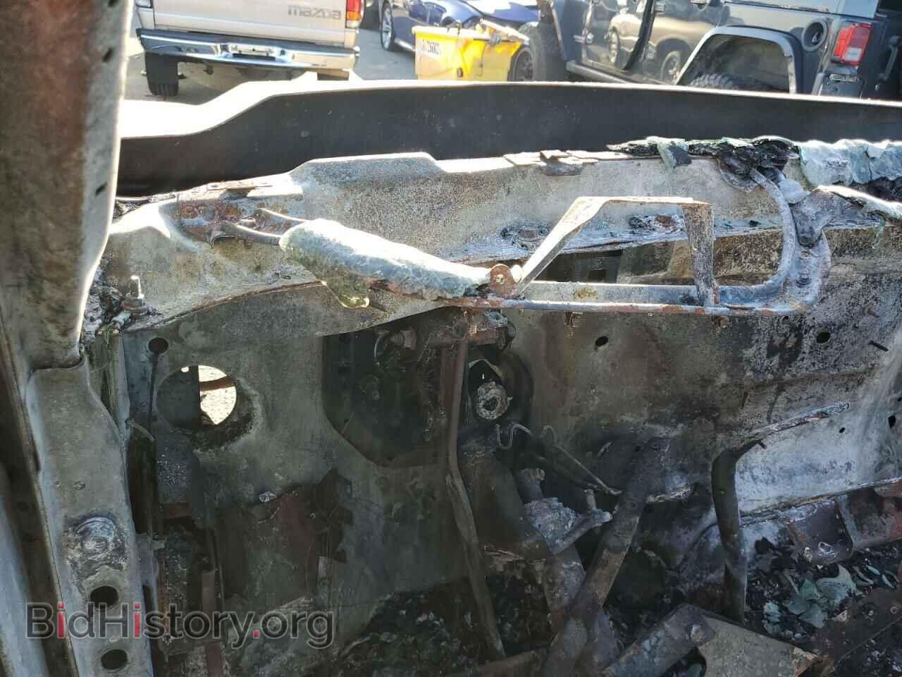 2007 CHEVROLET SILVERADO - VIN: 1GCEC19X87Z192597 - Фото 8