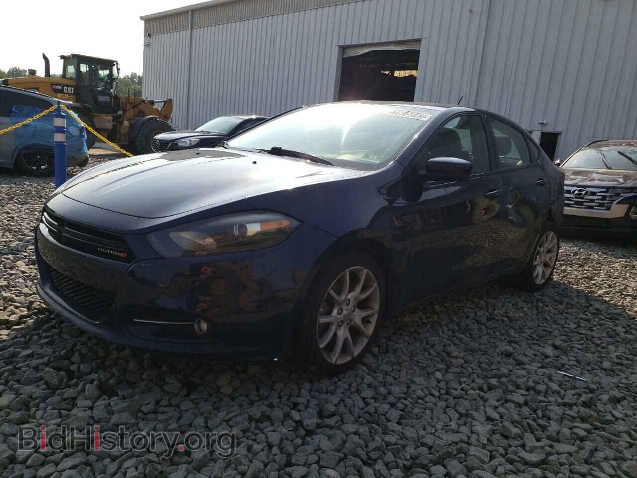 Photo 1C3CDFBA6DD338614 - DODGE DART 2013
