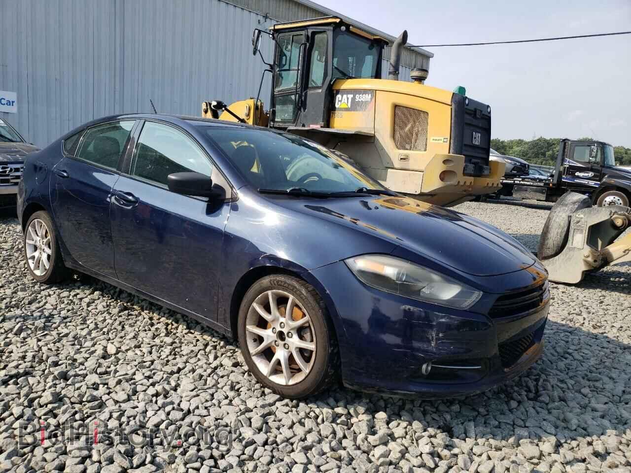 2013 DODGE DART - VIN: 1C3CDFBA6DD338614 - Photo 4