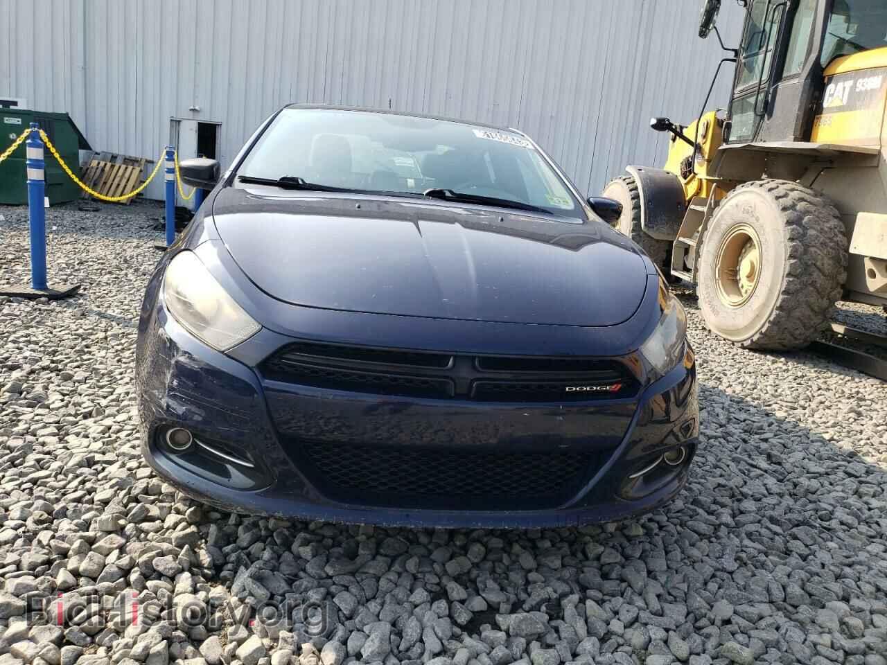 2013 DODGE DART - VIN: 1C3CDFBA6DD338614 - Photo 5