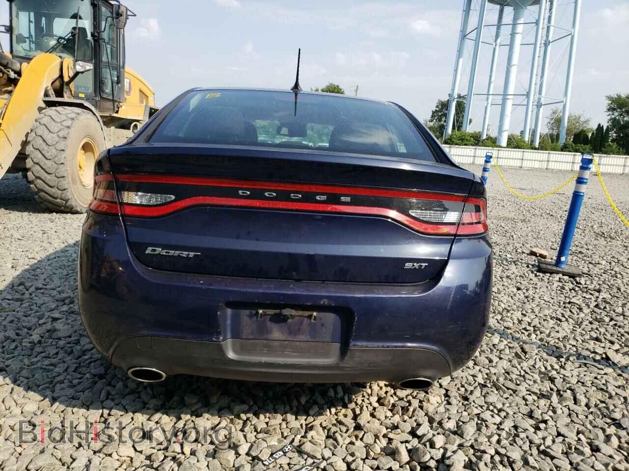 2013 DODGE DART - VIN: 1C3CDFBA6DD338614 - Photo 6