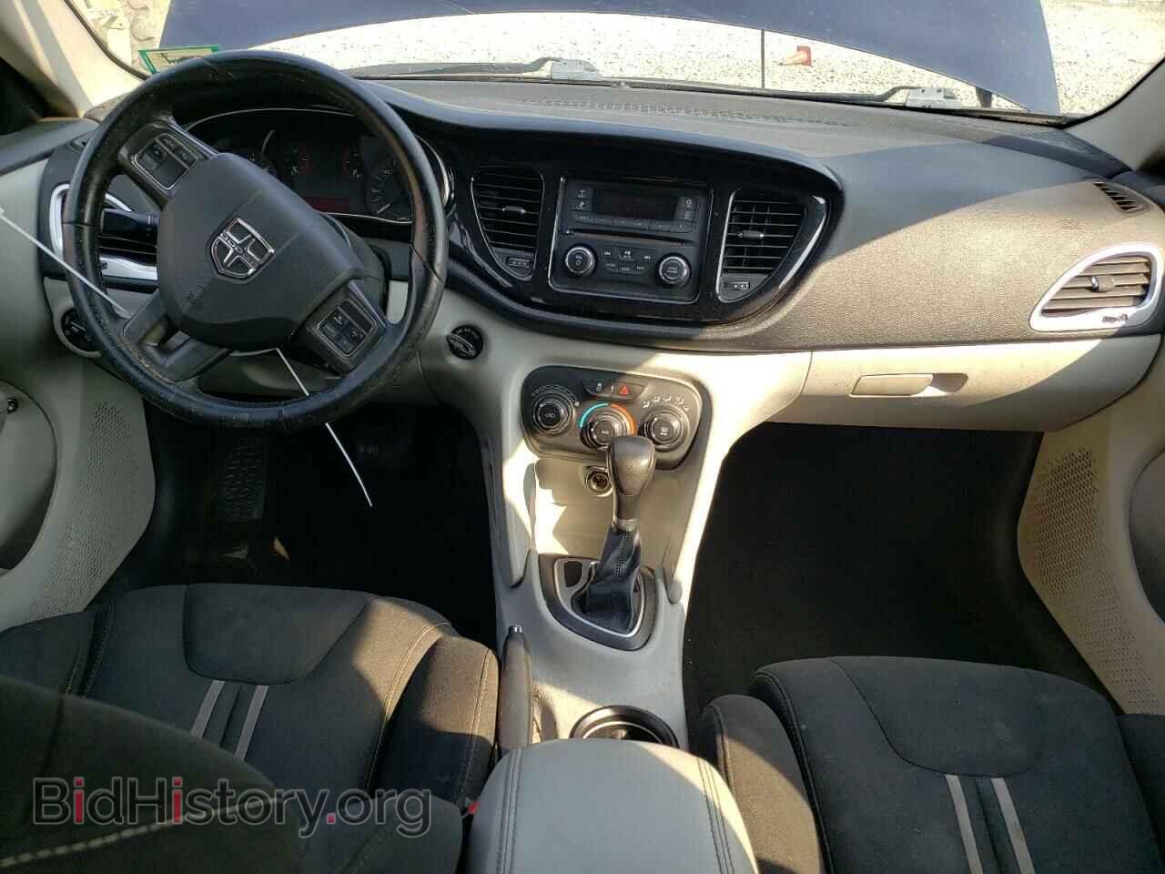 2013 DODGE DART - VIN: 1C3CDFBA6DD338614 - Photo 8