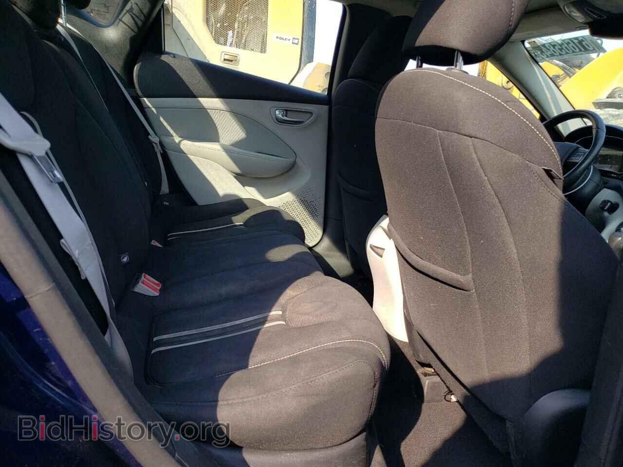 2013 DODGE DART - VIN: 1C3CDFBA6DD338614 - Photo 10