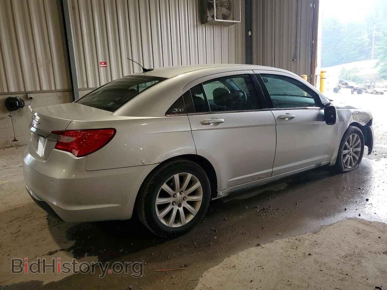 2012 CHRYSLER 200 - VIN: 1C3CCBBBXCN102111 - Фото 3