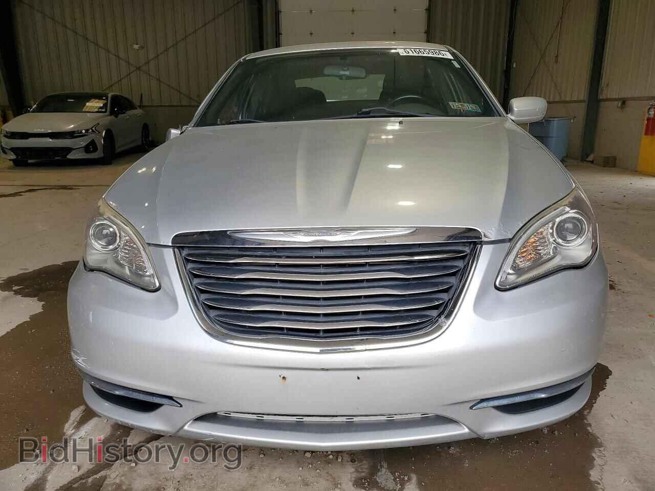 2012 CHRYSLER 200 - VIN: 1C3CCBBBXCN102111 - Фото 5