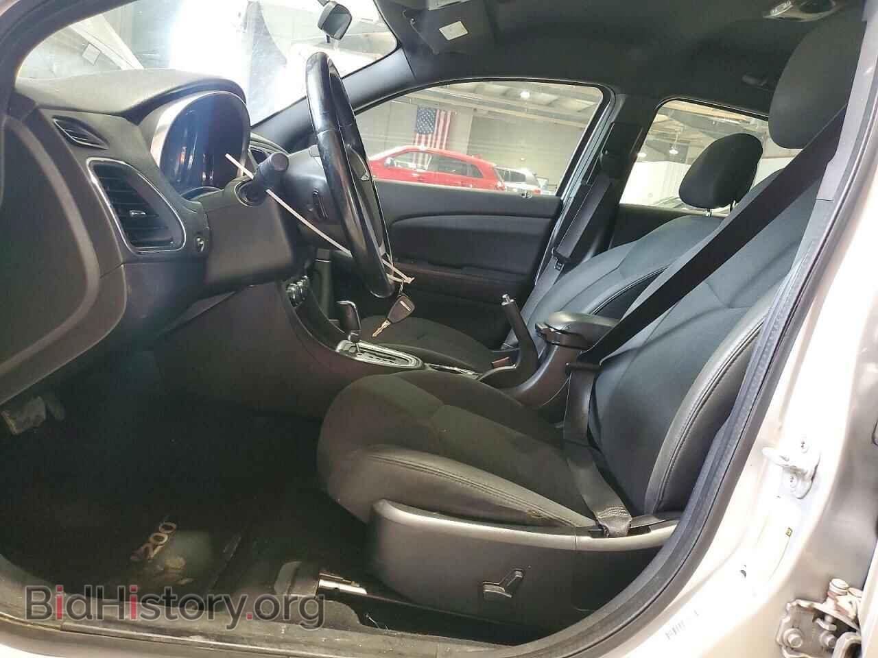 2012 CHRYSLER 200 - VIN: 1C3CCBBBXCN102111 - Фото 7