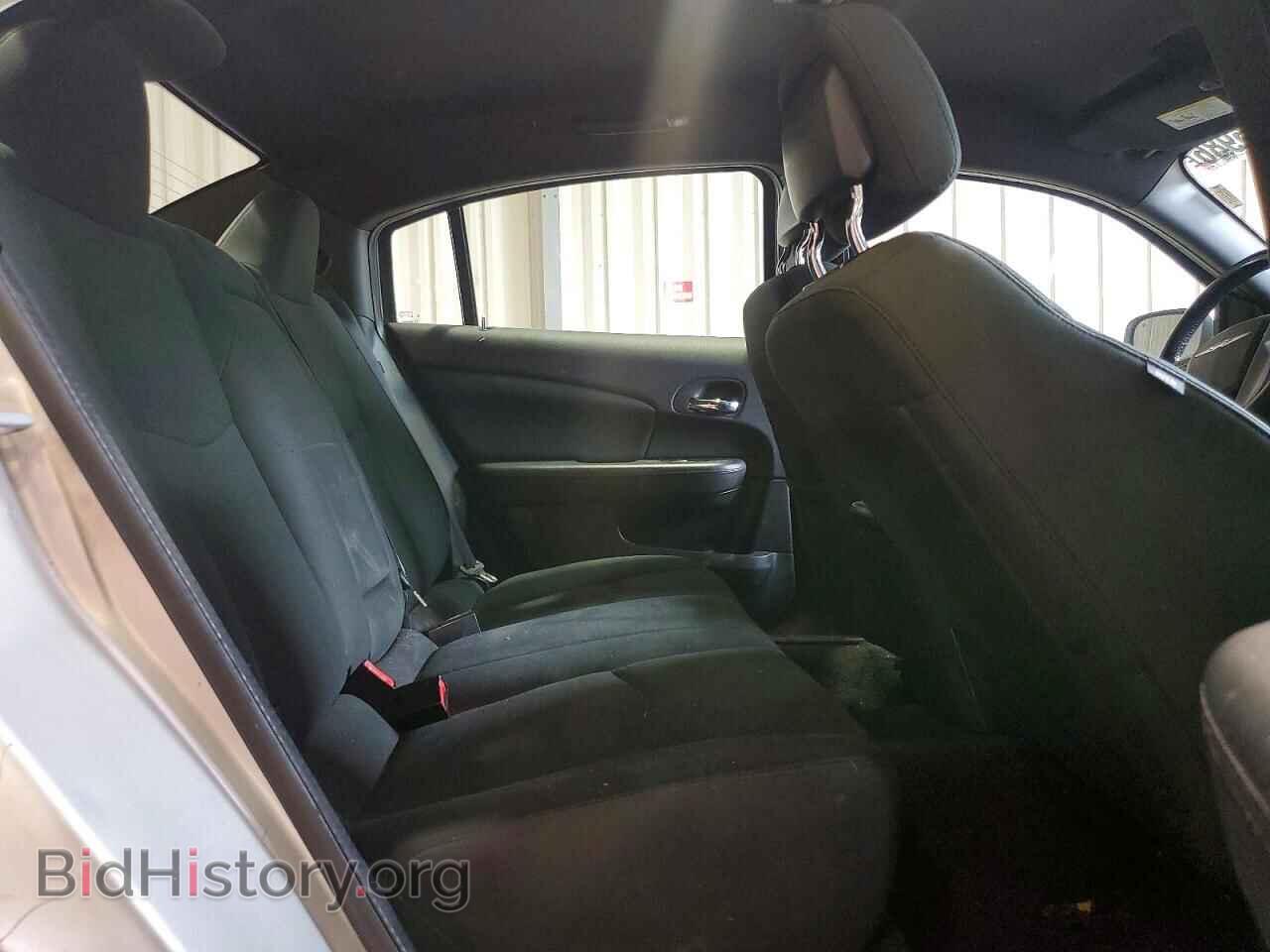 2012 CHRYSLER 200 - VIN: 1C3CCBBBXCN102111 - Фото 10