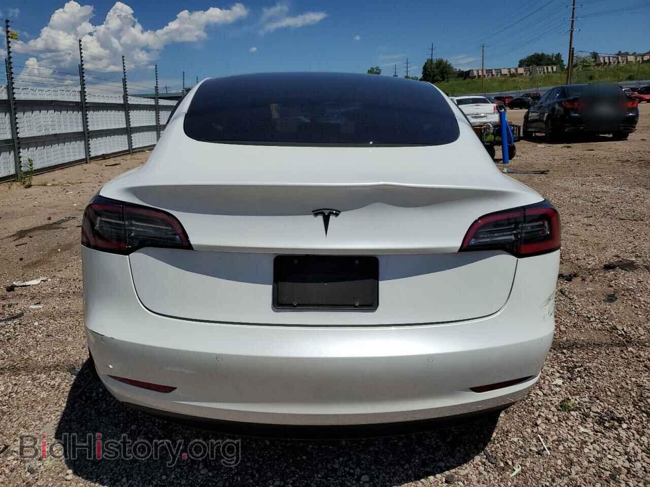 2021 TESLA MODEL 3 - VIN: 5YJ3E1EA4MF871478 - Photo 6