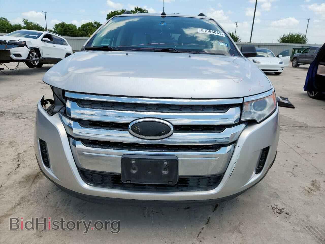 2013 FORD EDGE - VIN: 2FMDK3GC2DBE25054 - Фото 5