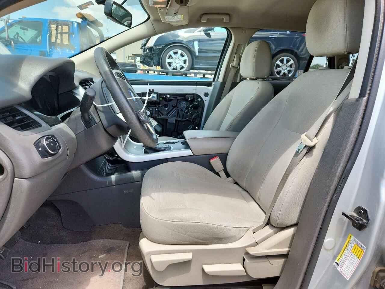 2013 FORD EDGE - VIN: 2FMDK3GC2DBE25054 - Фото 7