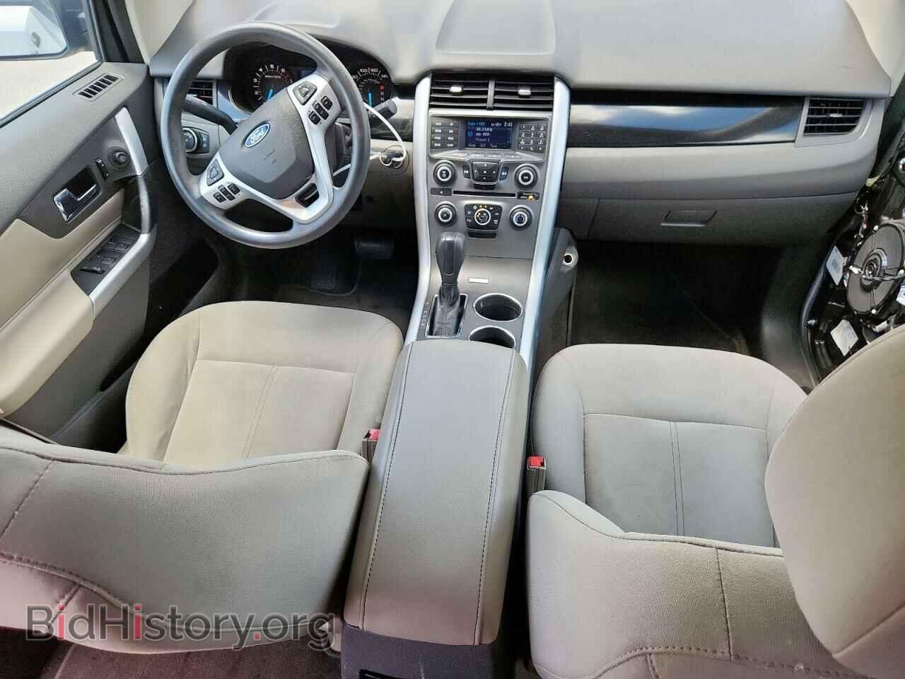 2013 FORD EDGE - VIN: 2FMDK3GC2DBE25054 - Фото 8