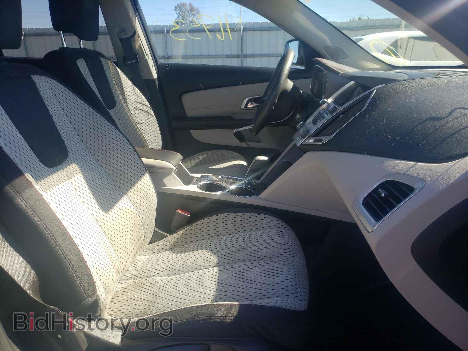 2014 GMC TERRAIN - VIN: 2GKALMEK5E6340910 - Фото 5