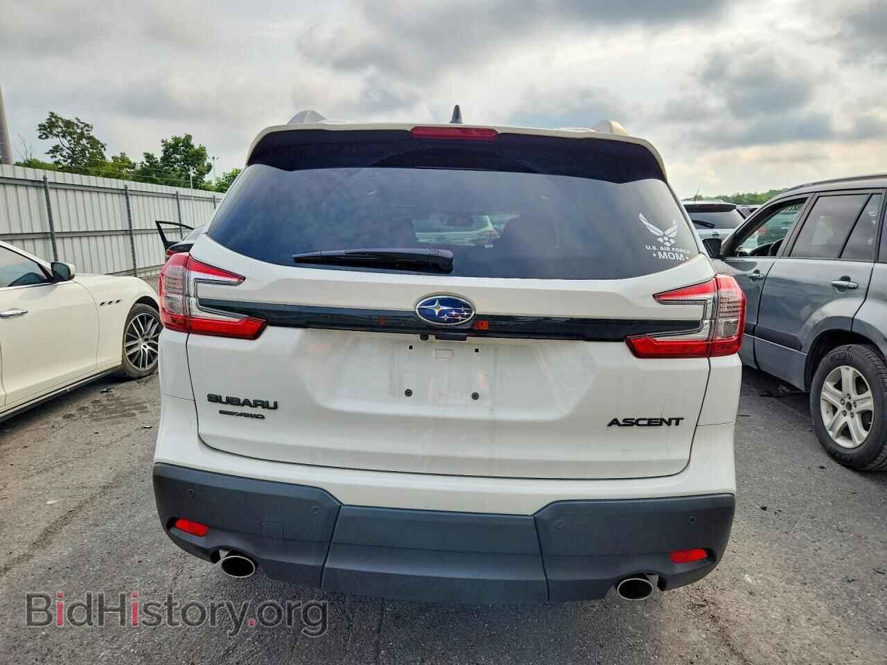 2026 SUBARU ASCENT - VIN: 4S4WMABDXT3404975 - Photo 6