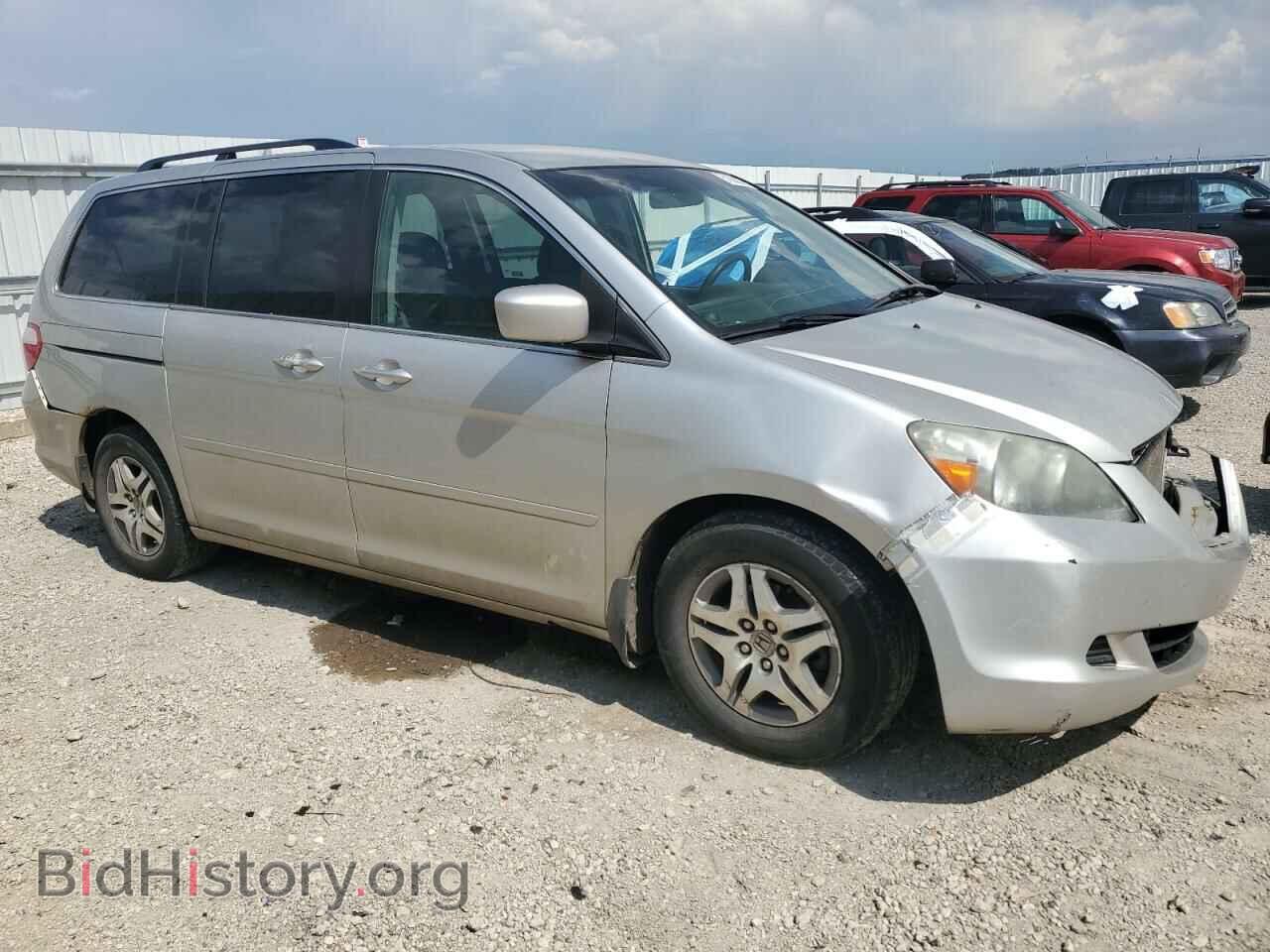 2007 HONDA All Models - VIN: 5FNRL38457B410988 - Фото 4