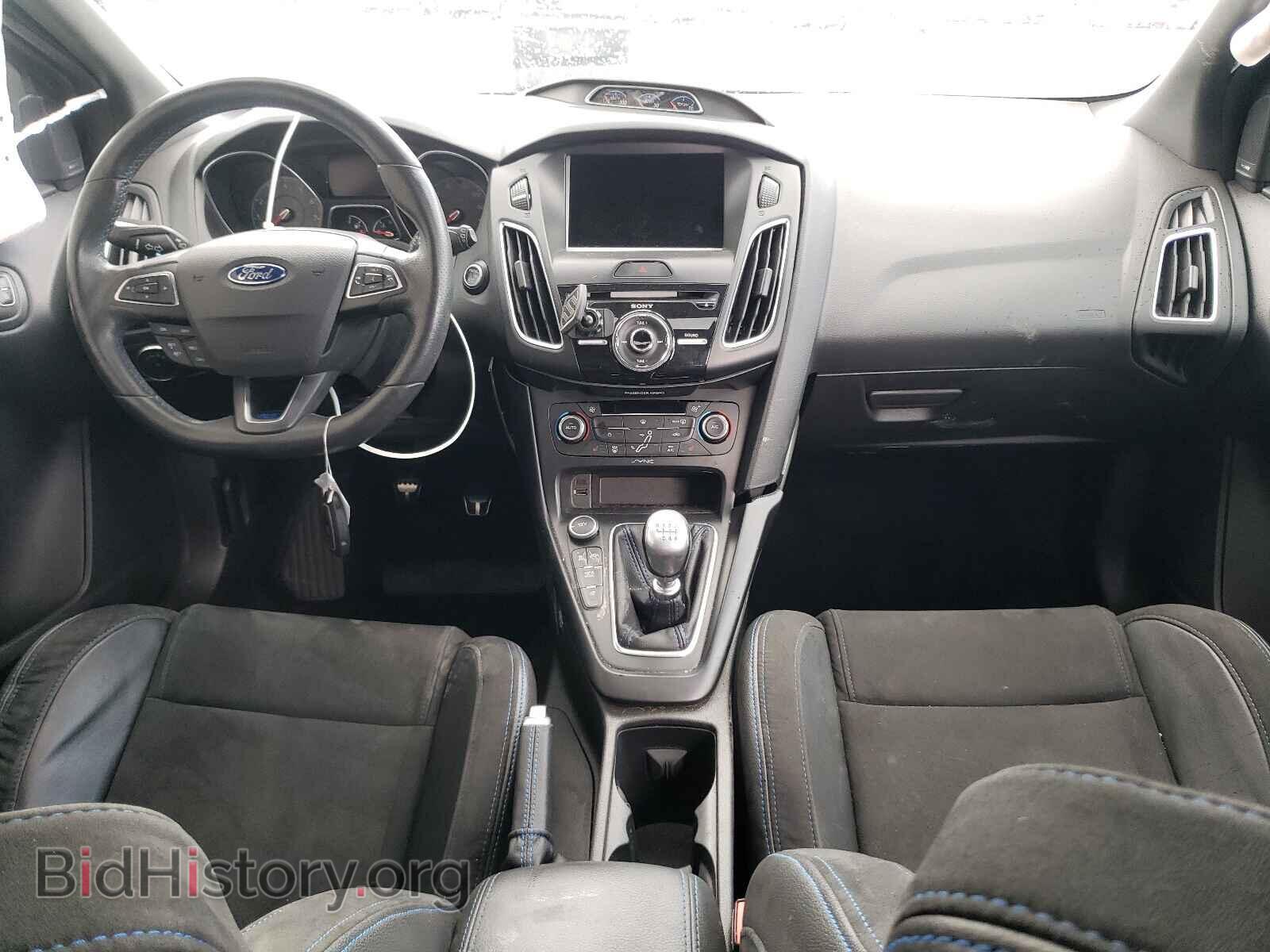 2017 FORD FOCUS - VIN: WF0DP3TH9H4118825 - Фото 9