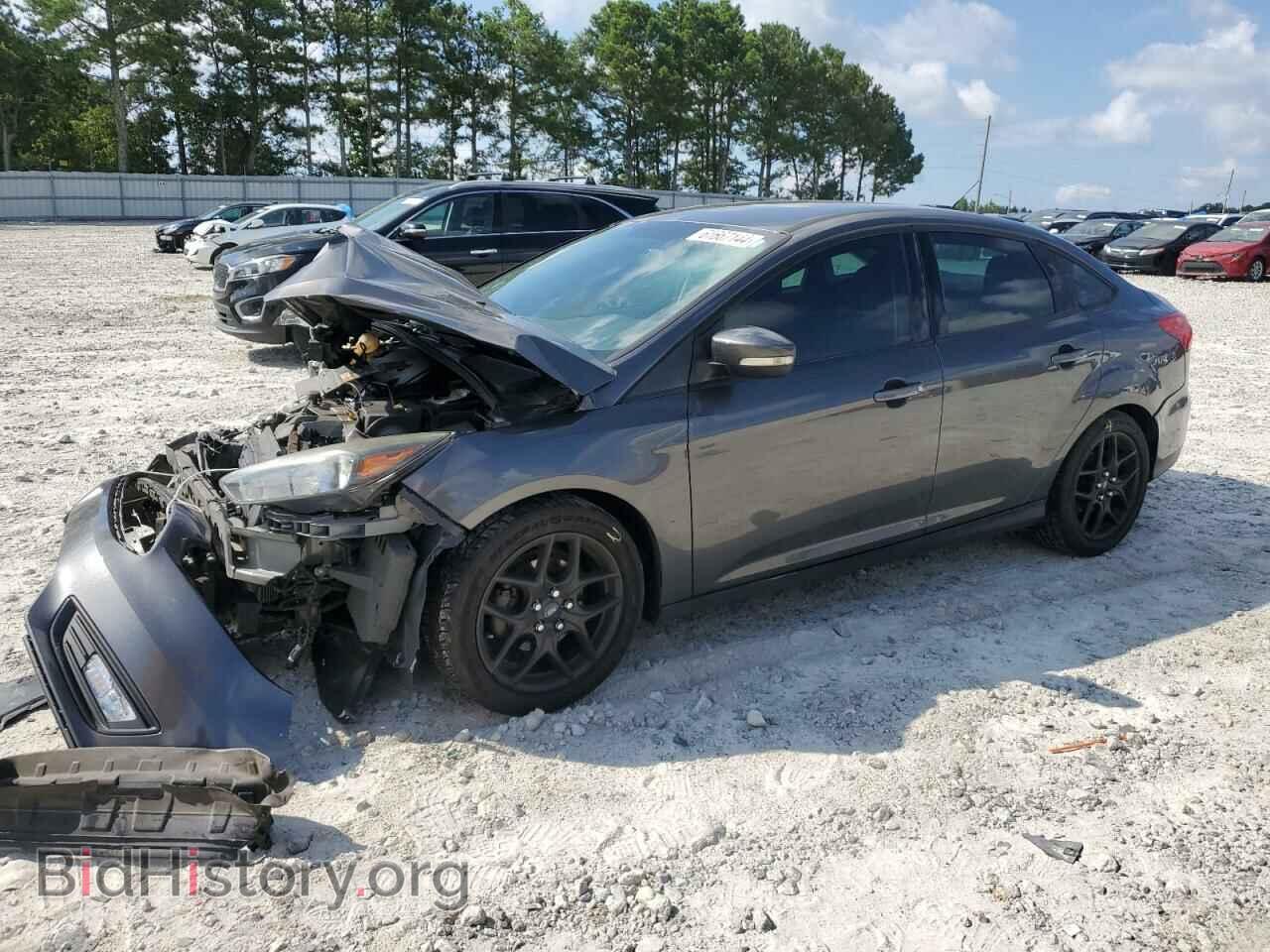 Фотография 1FADP3FE2GL210647 - FORD FOCUS 2016