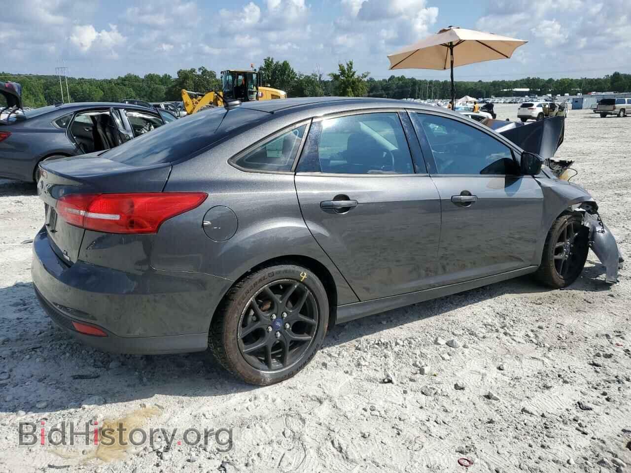 2016 FORD FOCUS - VIN: 1FADP3FE2GL210647 - Photo 3