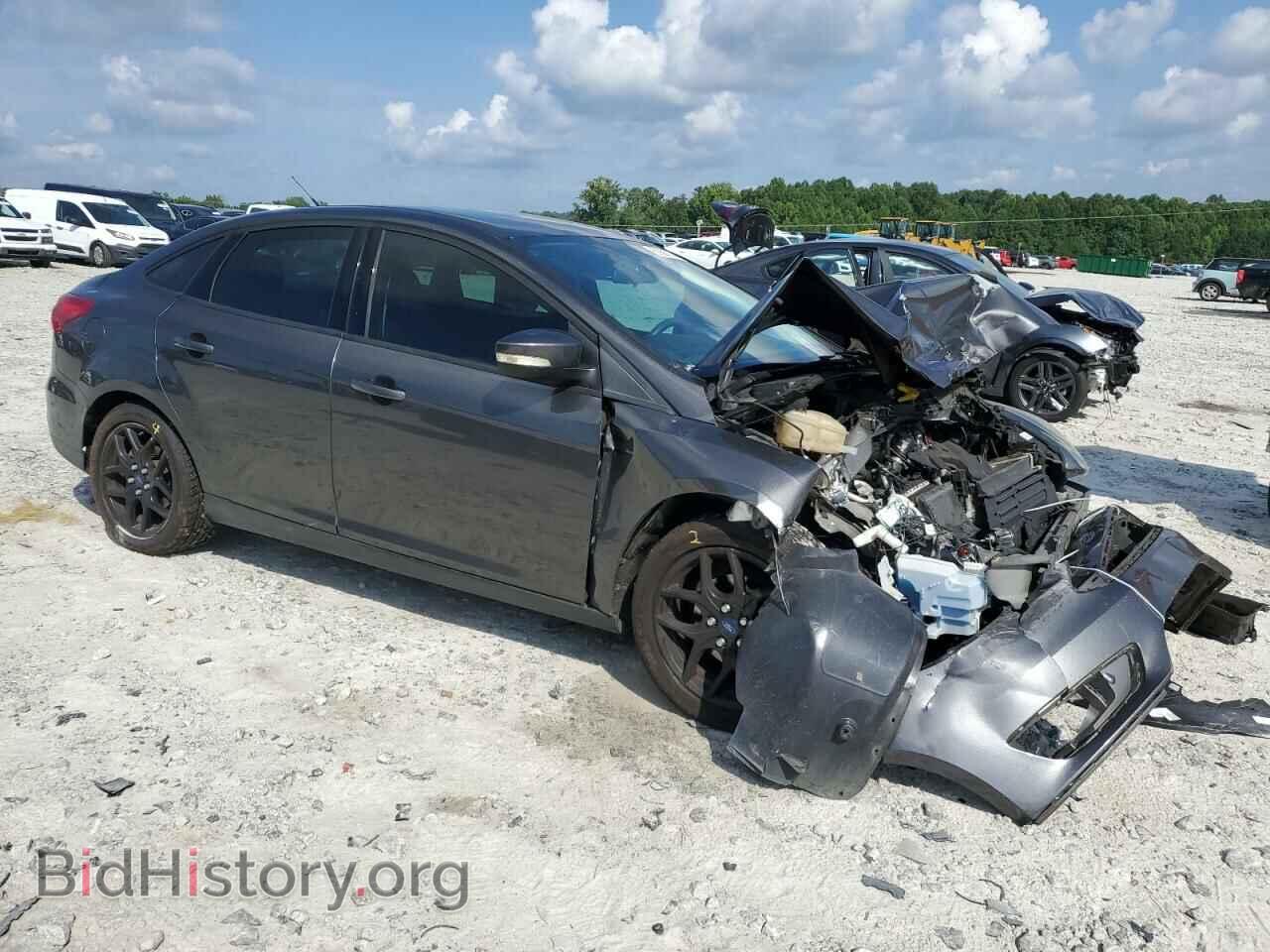 2016 FORD FOCUS - VIN: 1FADP3FE2GL210647 - Photo 4