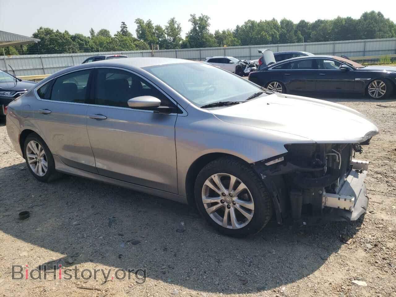 2015 CHRYSLER 200 - VIN: 1C3CCCAB3FN701671 - Фото 4