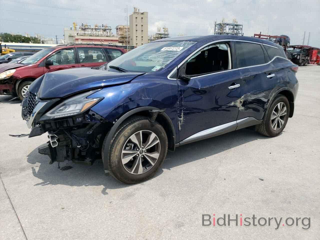 Photo 5N1AZ2AJ7PC109850 - NISSAN MURANO 2023