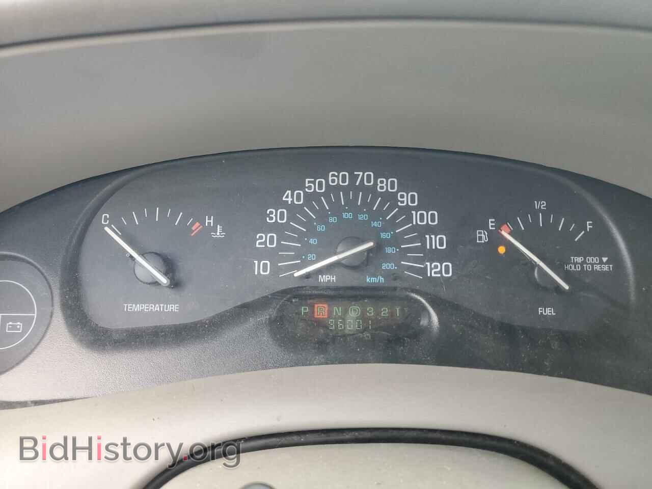 2005 BUICK CENTURY - VIN: 2G4WS52J651108041 - Photo 9