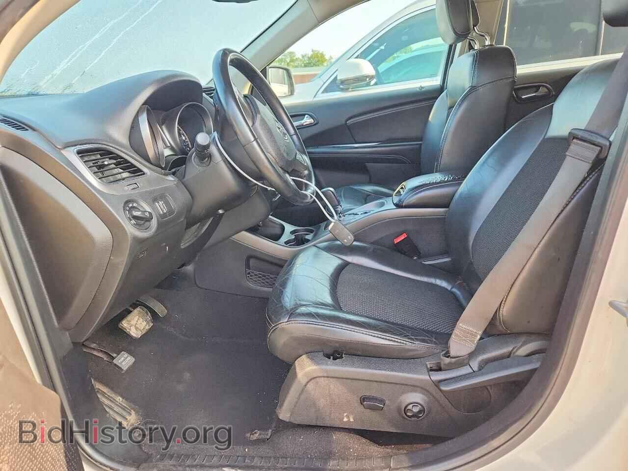 2020 DODGE JOURNEY - VIN: 3C4PDCGB2LT271113 - Фото 7