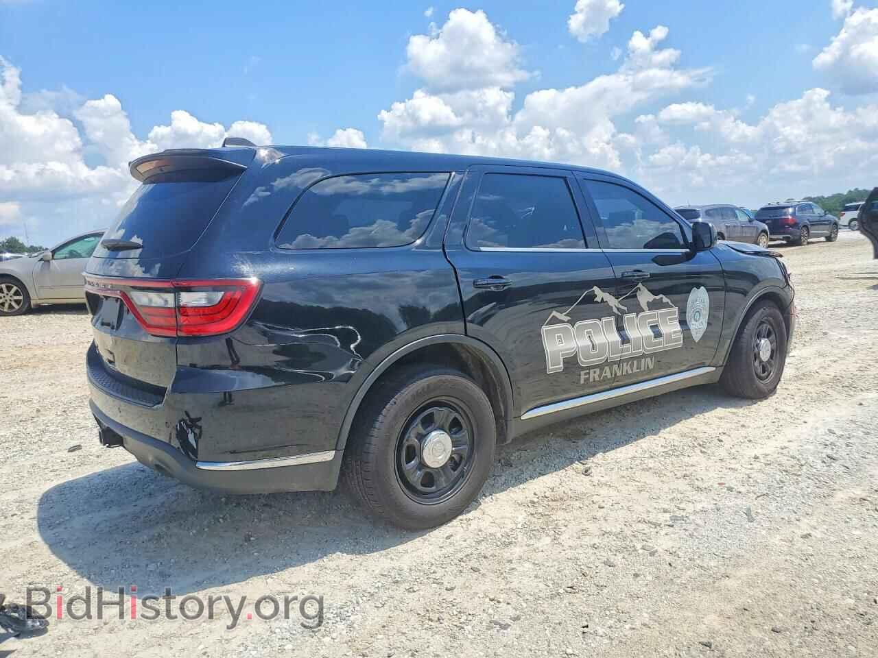 2023 DODGE DURANGO - VIN: 1C4RDJFG5PC590131 - Photo 3