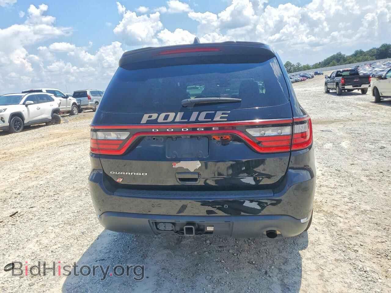 2023 DODGE DURANGO - VIN: 1C4RDJFG5PC590131 - Photo 6