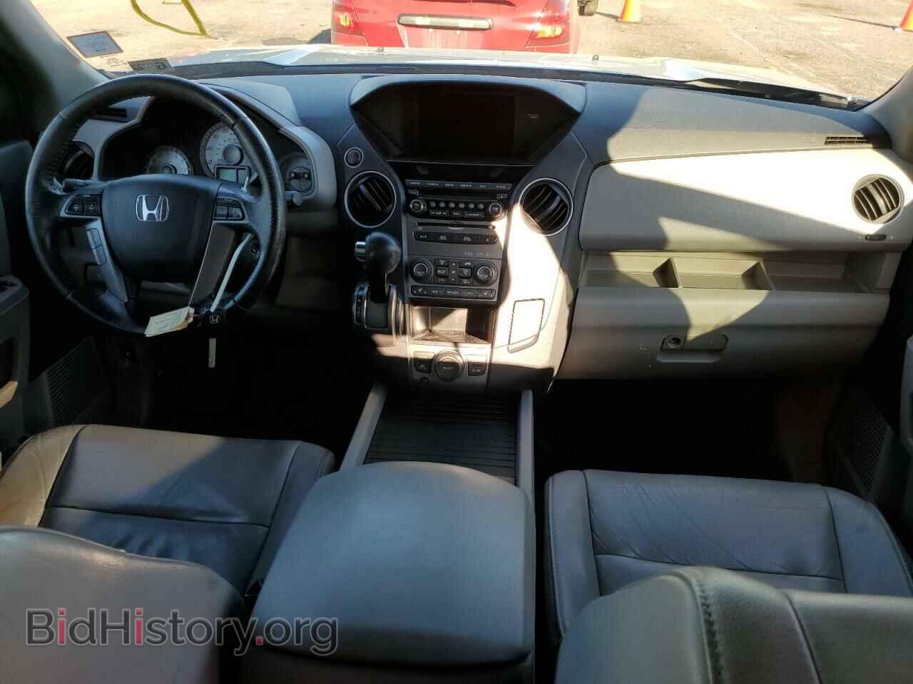 2012 HONDA PILOT - VIN: 5FNYF4H65CB012362 - Фото 9