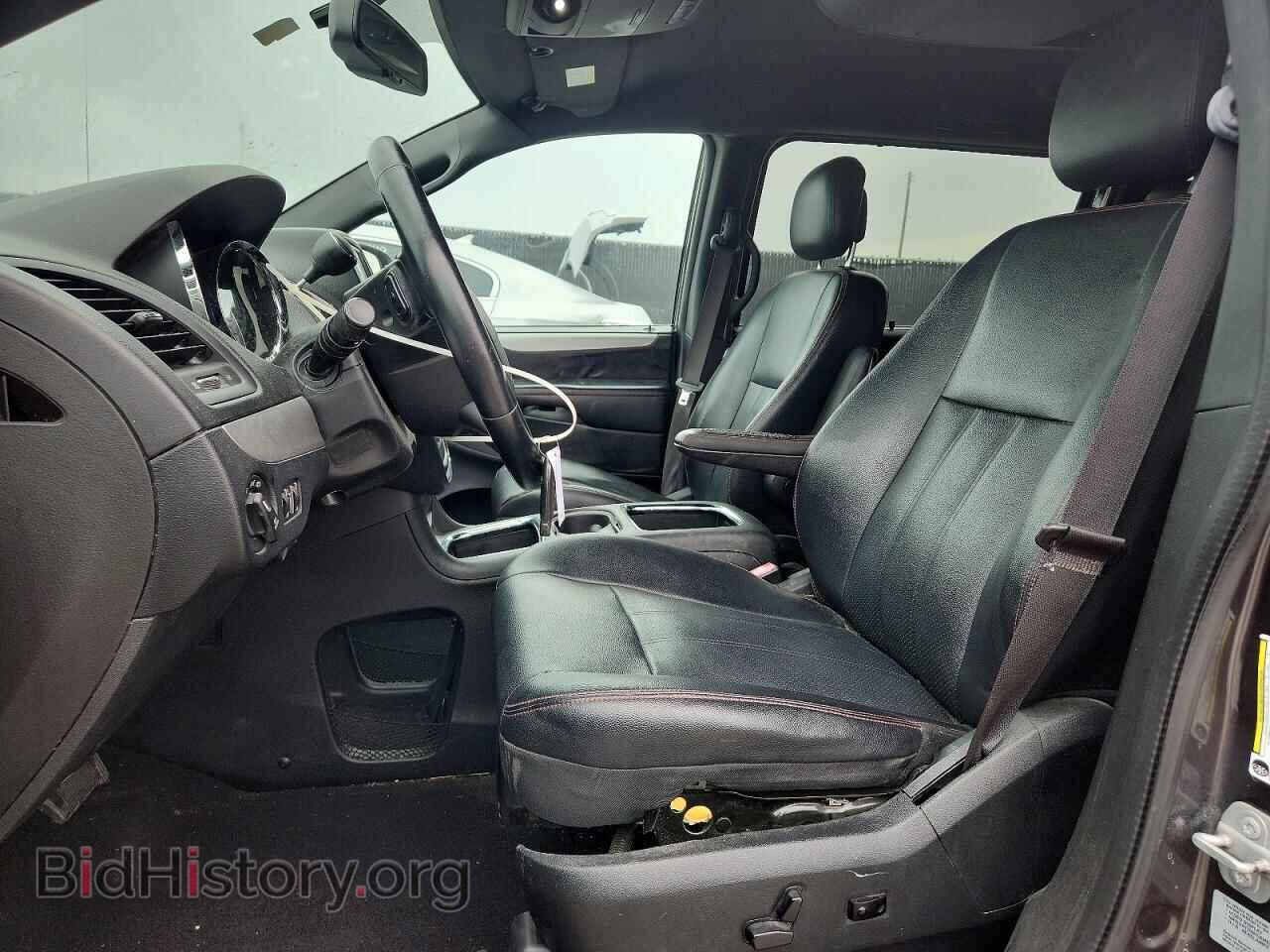 2017 DODGE CARAVAN - VIN: 2C4RDGEG7HR765184 - Photo 7