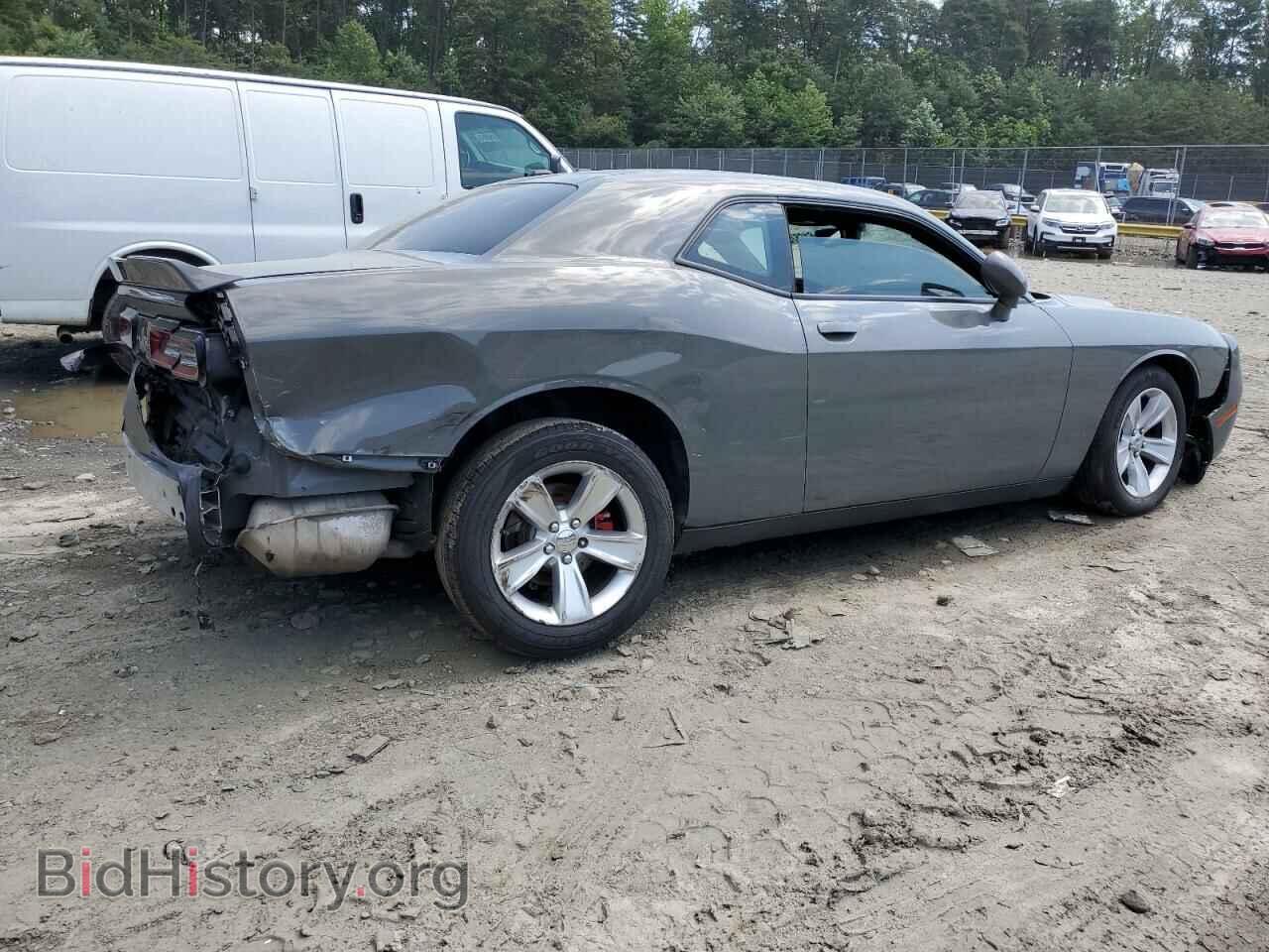 2018 DODGE CHALLENGER - VIN: 2C3CDZAG8JH276509 - Photo 3