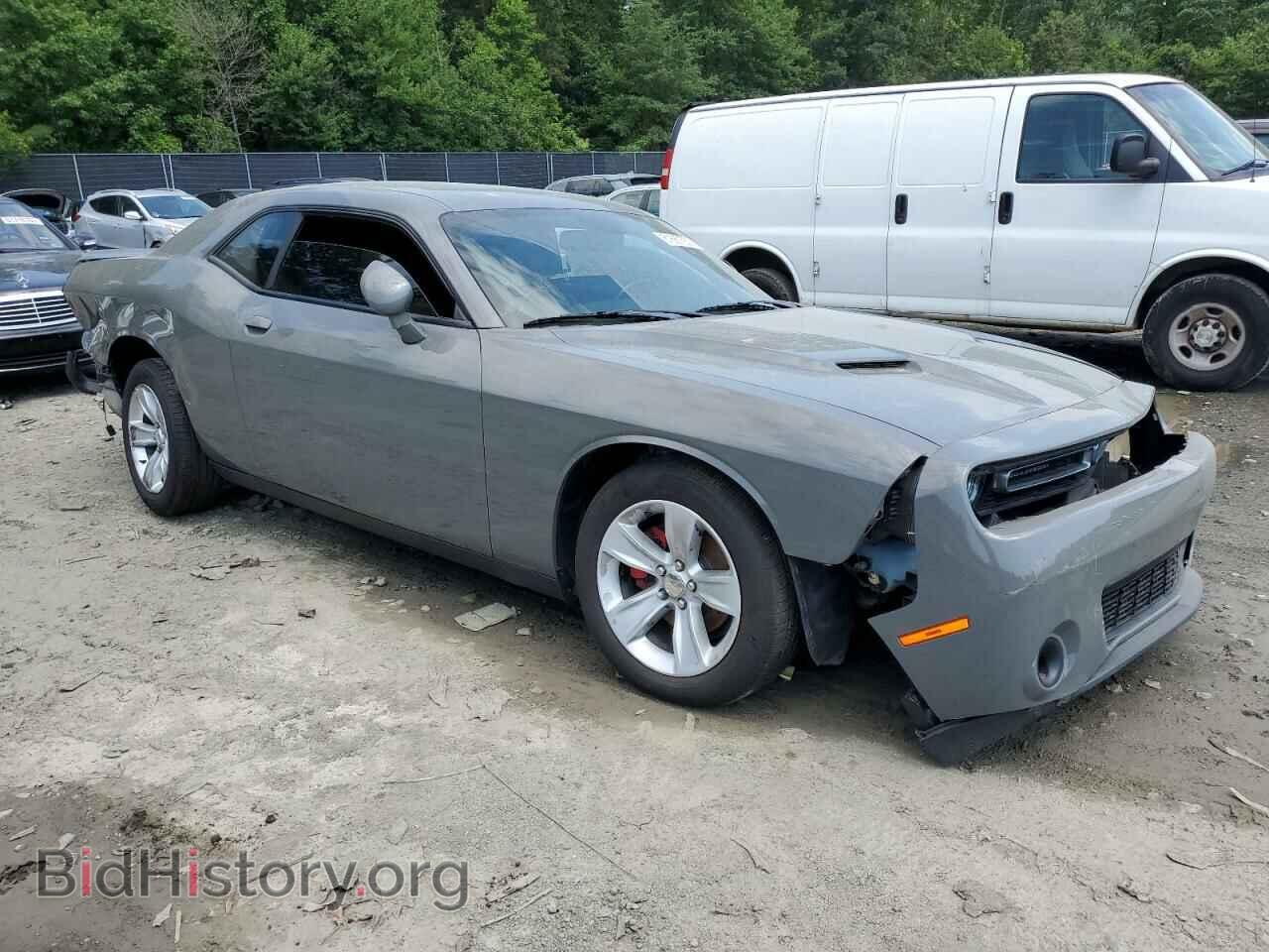 2018 DODGE CHALLENGER - VIN: 2C3CDZAG8JH276509 - Photo 4