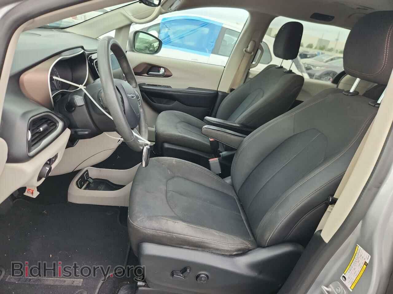 2017 CHRYSLER PACIFICA - VIN: 2C4RC1DG2HR835966 - Фото 7