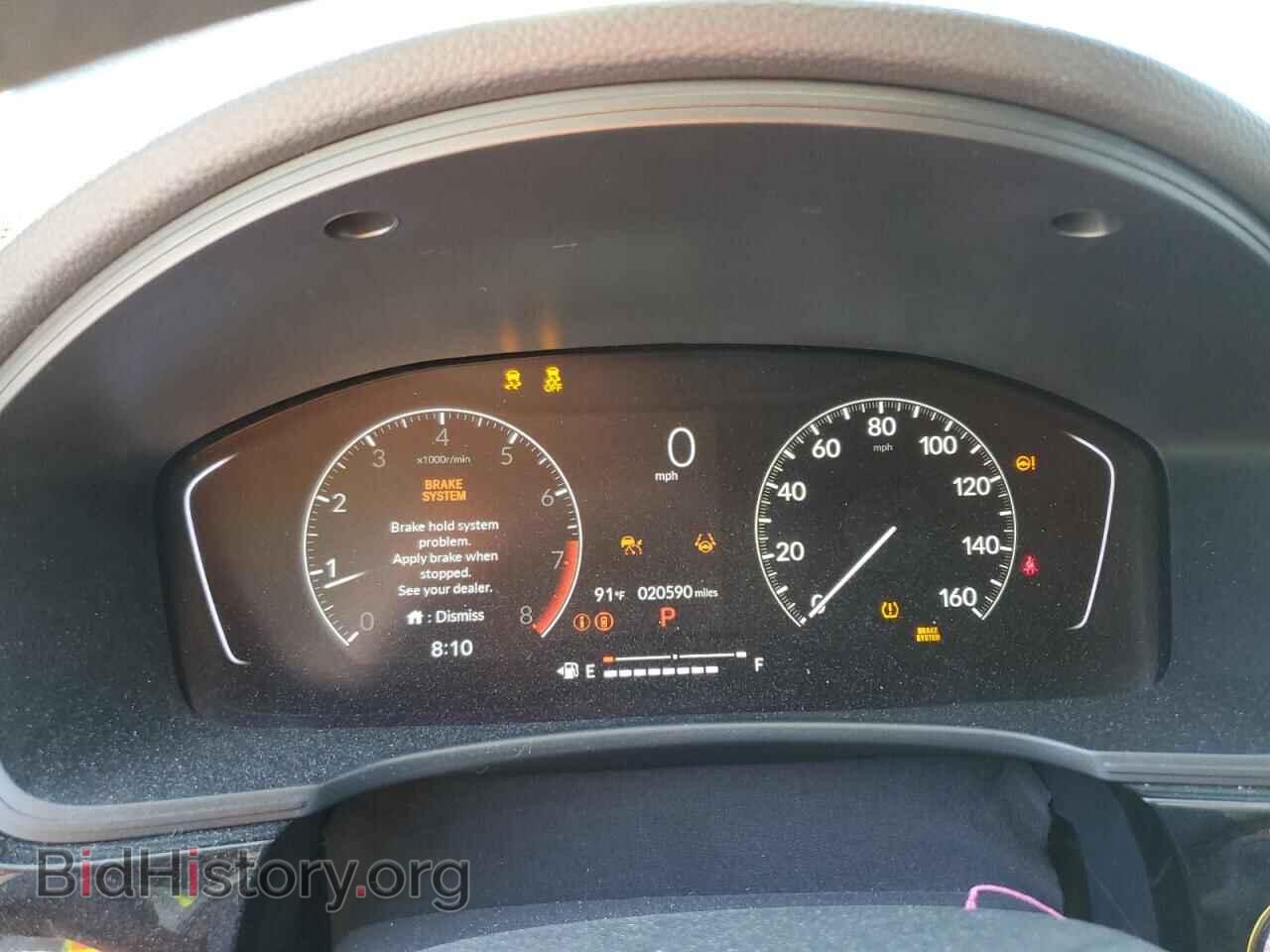 2023 HONDA CIVIC - VIN: 2HGFE2F29PH562969 - Фото 9