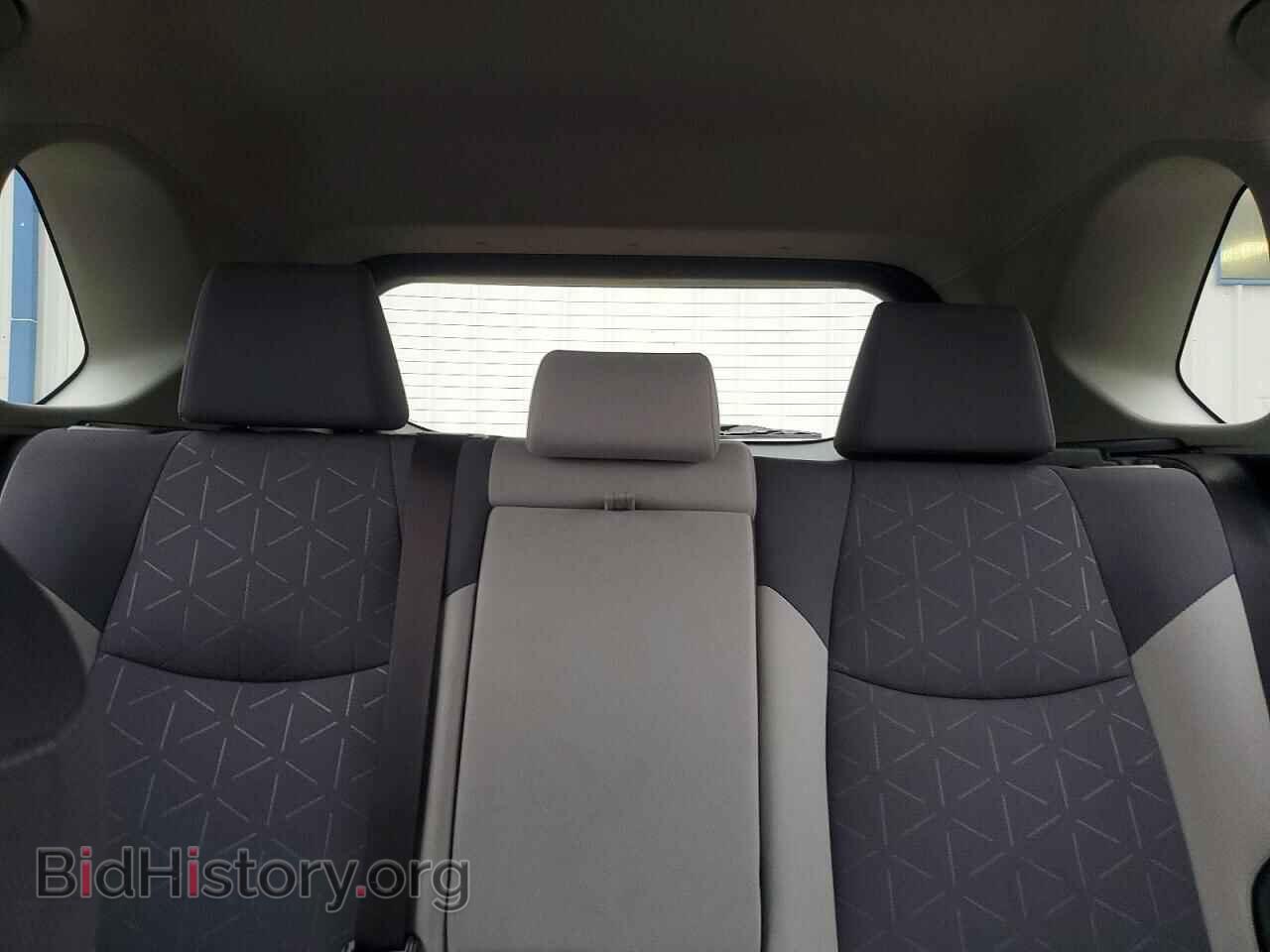2020 TOYOTA RAV4 - VIN: JTMP1RFV7LD054654 - Photo 10