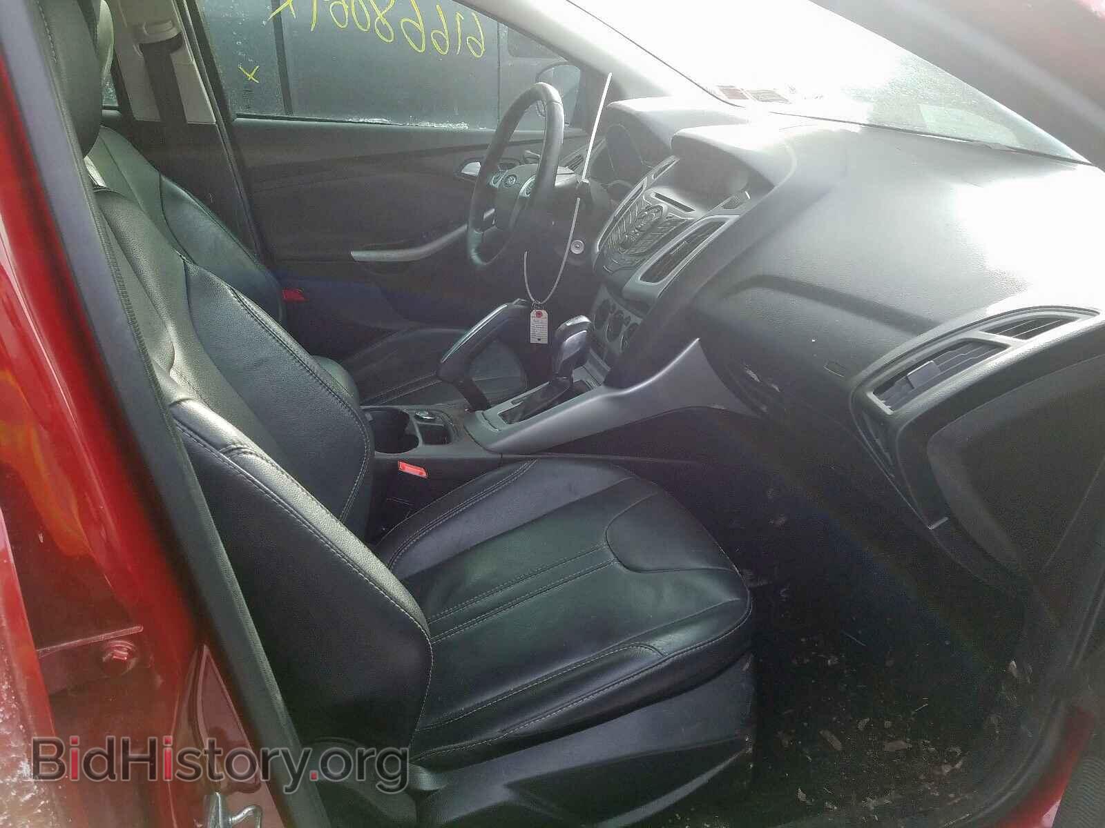 2013 FORD FOCUS - VIN: 1FADP3F25DL327057 - Фото 5