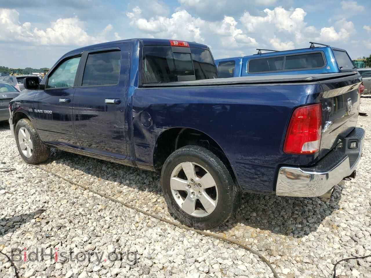 2012 DODGE RAM 1500 - VIN: 1C6RD7LT1CS345970 - Фото 2