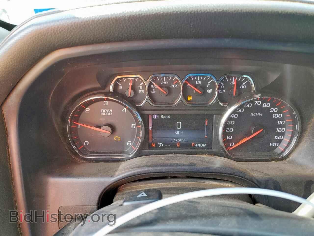 2015 GMC SIERRA - VIN: 3GTU2VEC3FG381357 - Фото 9