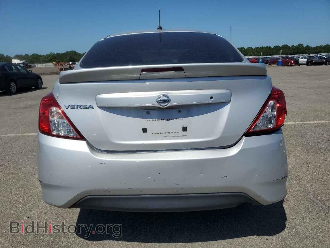 2017 NISSAN VERSA - VIN: 3N1CN7AP1HL848232 - Фото 6