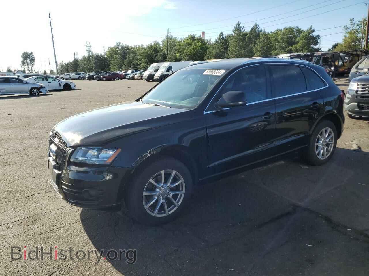 Фотография WA1CFAFP2BA015600 - AUDI Q5 2011
